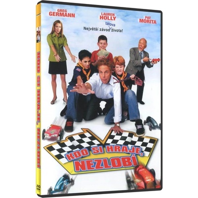 kdo si hraje, nezlobí DVD