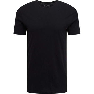 AllSaints Тениска черно, размер S
