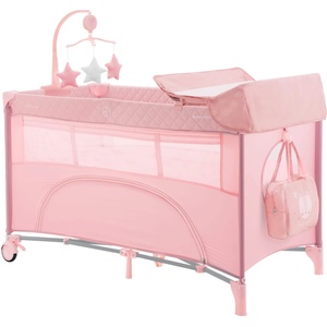Kikka Boo Кошара на две нива Nighty Night Pink (31003010121)