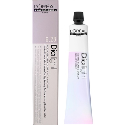 L'Oréal Dialight 6.28 tmavo dúhová mokka blond 50 ml