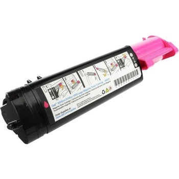 Image 1 of Dell КАСЕТА ЗА DELL 3000/3100 - Magenta - P№ 593-10065/M6935 - заб. : 2000k (593-10065/M6935)