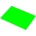 Fabriano Картон Fluorescent 250 g/m2, 50 х 65 cm, зелен (15407)