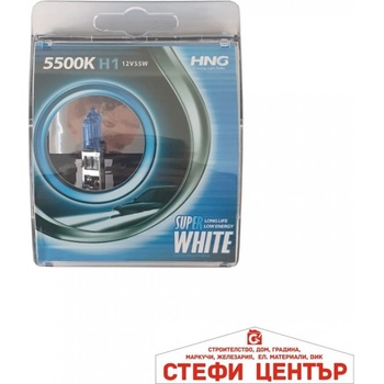 Paolo Крушки hng h1 - 55w 2бр/к-т (28128)