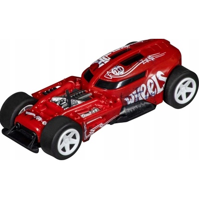 Hot Wheels Carrera Auto GO/GO+ 64215 HW50 Concept red – Zboží Dáma