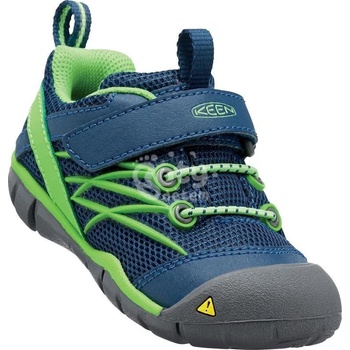 Keen boty Chandler CNX INF poseidon/jasmine green