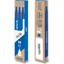 Náplň Pilot FriXion M 07 3 ks modrá