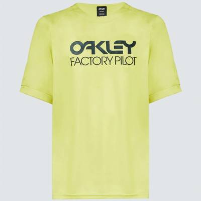 Oakley Factory Pilot MTB II Ss sulphur