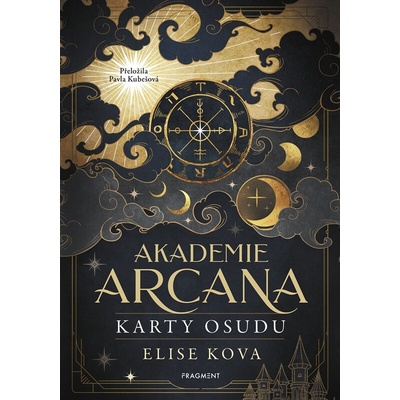 Akademie Arcana – Karty osudu