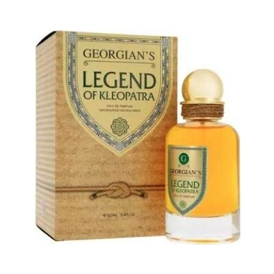 Flavia Geogian`s Legend Of Kleopatra parfémovaná voda unisex 100 ml
