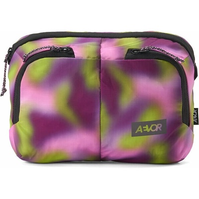 AEVOR Sacoche Bag RIPSTOP PSYCHEDELIC SLUSH