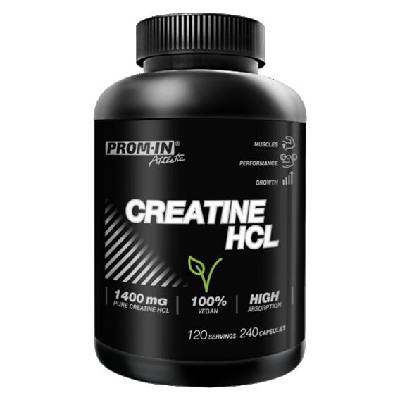 Prom-in Creatine HCL 240 kapslí