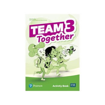 Team Together 3 Activity Book