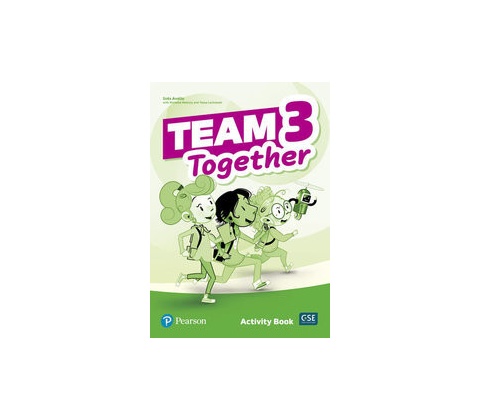 Team Together 3 Activity Book