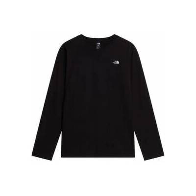 The North Face TNF Essentials Simple Dome Relaxed Long Sleeve Women čierna
