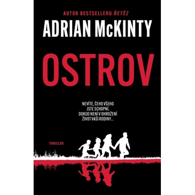 Ostrov - Adrian McKinty – Zboží Dáma