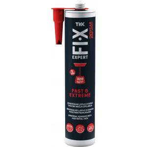 TKK ЛЕПИЛО МОНТАЖНО tkk tekafix fast and extreme 290мл (163424)