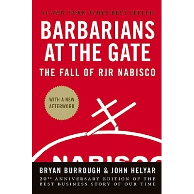 Barbarians at the Gate | Bryan Burrough, John Helyar