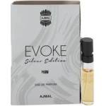 Ajmal Evoke Silver Edition Him Eau de Parfum Sample Spray 1.5 ml за мъже Парфюми