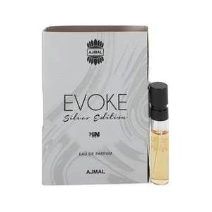 Ajmal Evoke Silver Edition Him Eau de Parfum Sample Spray 1.5 ml за мъже Парфюми