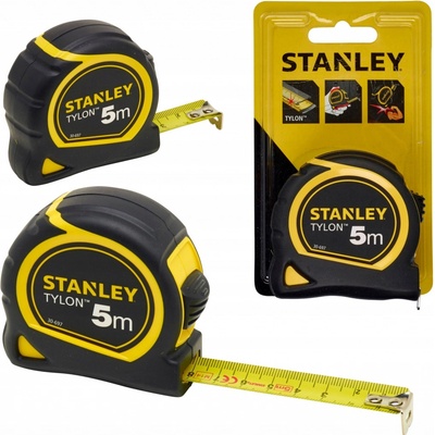 Stanley Bimateriální svinovací metr 5m na kartě 0-30-697