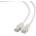 Gembird PP6-3M 3m RJ45 CAT6 FTP - RJ45 CAT6 FTP M/M сив кабел за свързване (PP6-3M)