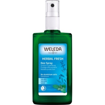 Weleda Дезодорант Салвия - 100 мл