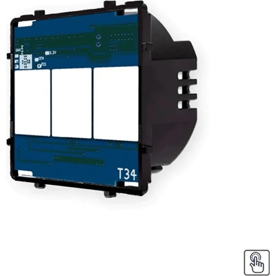 CB Elektro Revolo Touch dotykový vypínač Sense č.5 (3 okruhy) - Modul