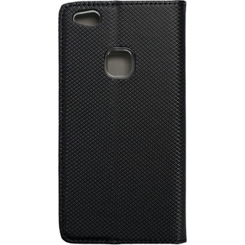 Púzdro SMART BOOK CASE HUAWEI P10 LITE - čierne