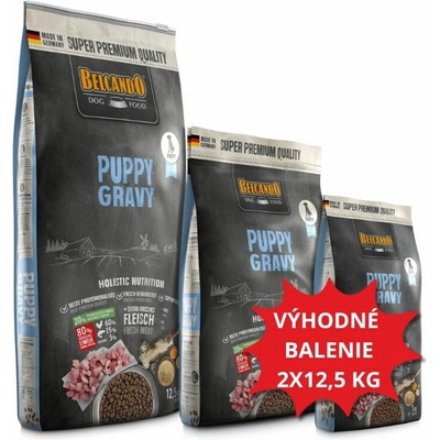 Belcando Puppy Gravy 2 x 12,5 kg