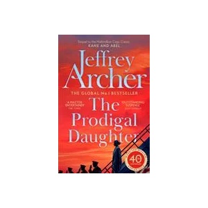 Prodigal Daughter (ISBN: 9781529060119)