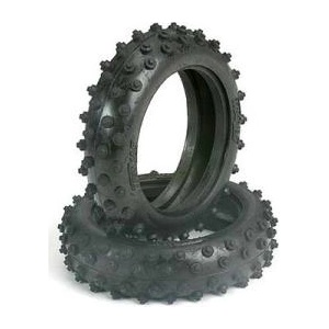 Traxxas гуми 2.1" Spiked (2) (предни)