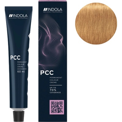 Indola Permanent Caring Color Natural 8,3 60 ml