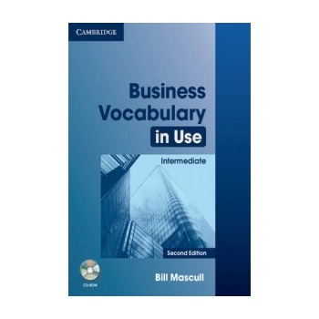 Business Vocabulary in Use: Intermediate with Answers and CD