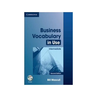 Business Vocabulary in Use: Intermediate with Answers and CD