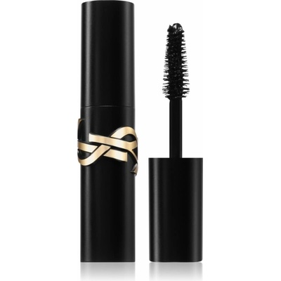 Yves Saint Laurent Lash Clash Extreme Volume řasenka pro extra objem 01 Black 3 ml