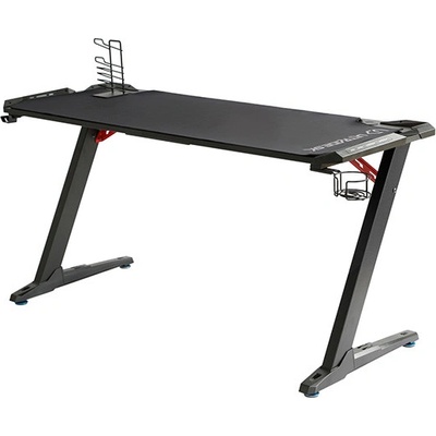ULTRADESK Space XXL čierný