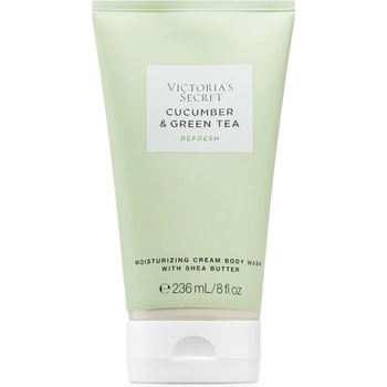 Victoria's Secret Cucumber & Green Tea душ гел за жени 236ml