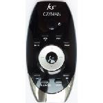 съвместим KITSOUND CAYMAN 2.1 - съвместимо дистанционно управление на марката General (CAYMAN 2.1) Дистанционно