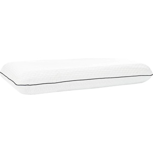 Pure Line Home Охлаждаща възглавница с бамбук и гел мемори пяна Bamboo Gel Cool, 80 x 40 x 12 см, бяла