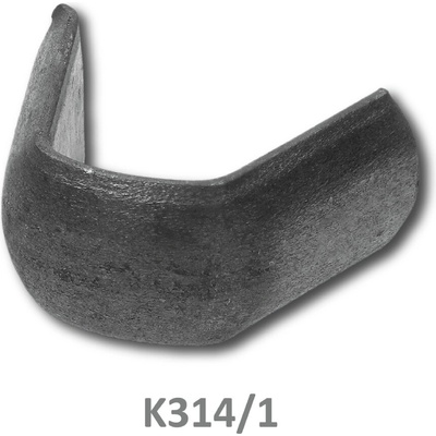 Spona mäkká 13 mm