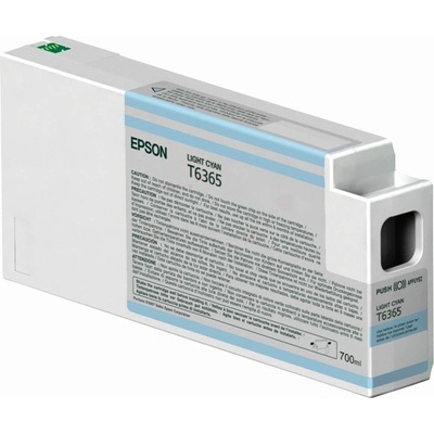 Epson T6365 Light Cyan - originálny
