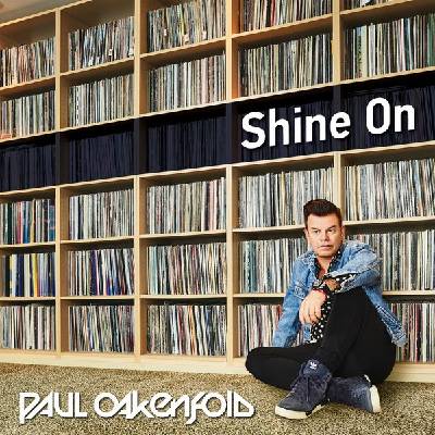 Sony Music Oakenfold Paul: Shine On - CD (049547)