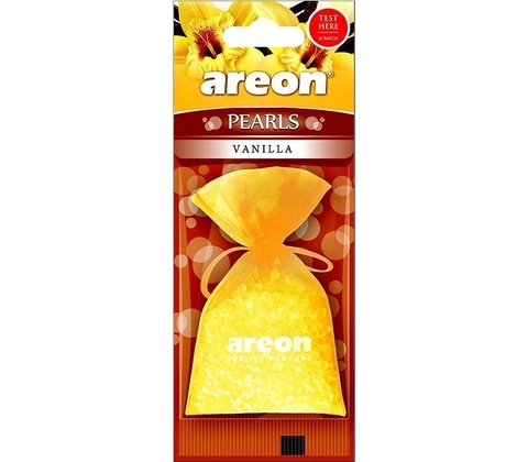 Areon Pearls Vanilla