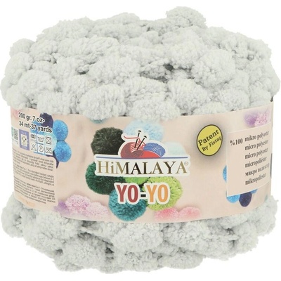 Himalaya YO-YO 82123 šedá