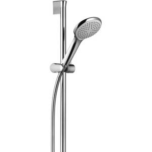 Kludi Freshline - Душ слушалка 120, 1 струя, прът и маркуч, хром 6784005-00 (6784005-00)