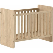 Vipack DINO postýlka přírodní 60x120