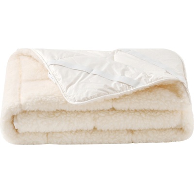 TXL Comfort Vlněná podložka na matraci 140x200