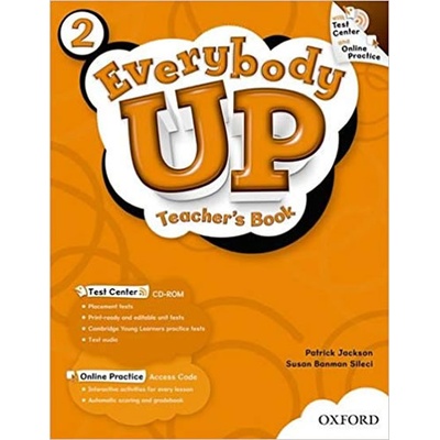 Everybody Up 2 Teacher´s Book
