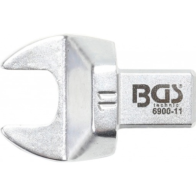 BGS klíč nástrčný plochý 11 mm BS6900-11