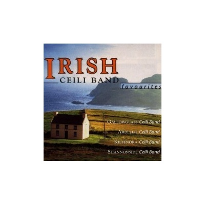 Various - Irish Ceili Band CD